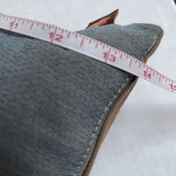 Art De Lys Bird On Floral Blossom Branch Made in France Throw Pillows Stunning - Picture 7 of 8